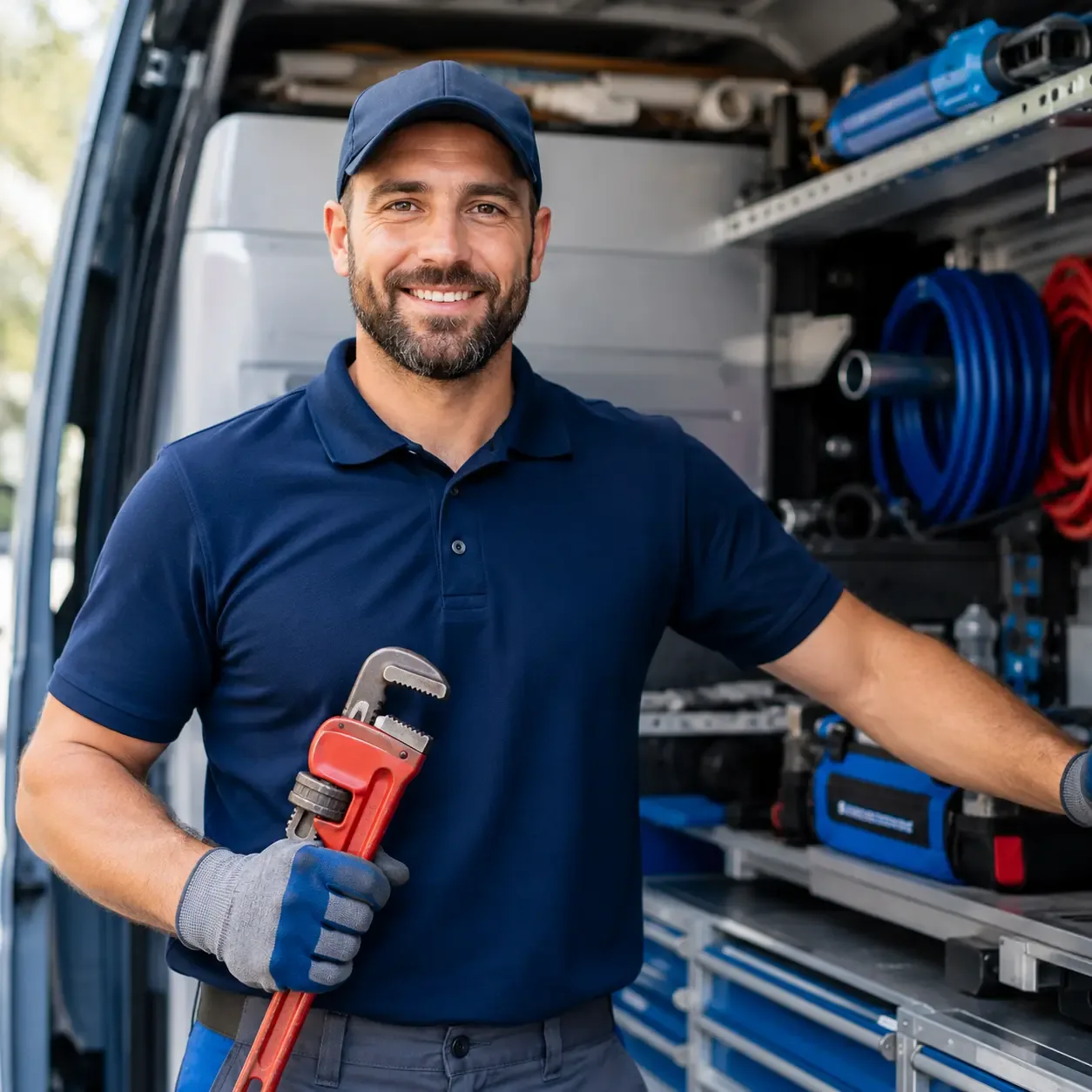 Local emergency plumbing professionals in Hobart, WA