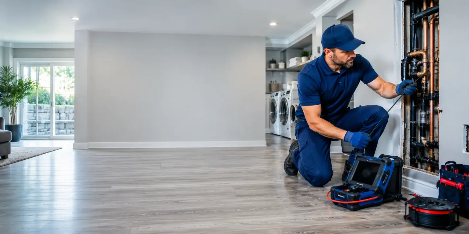 Emergency plumbing questions in Hobart, WA